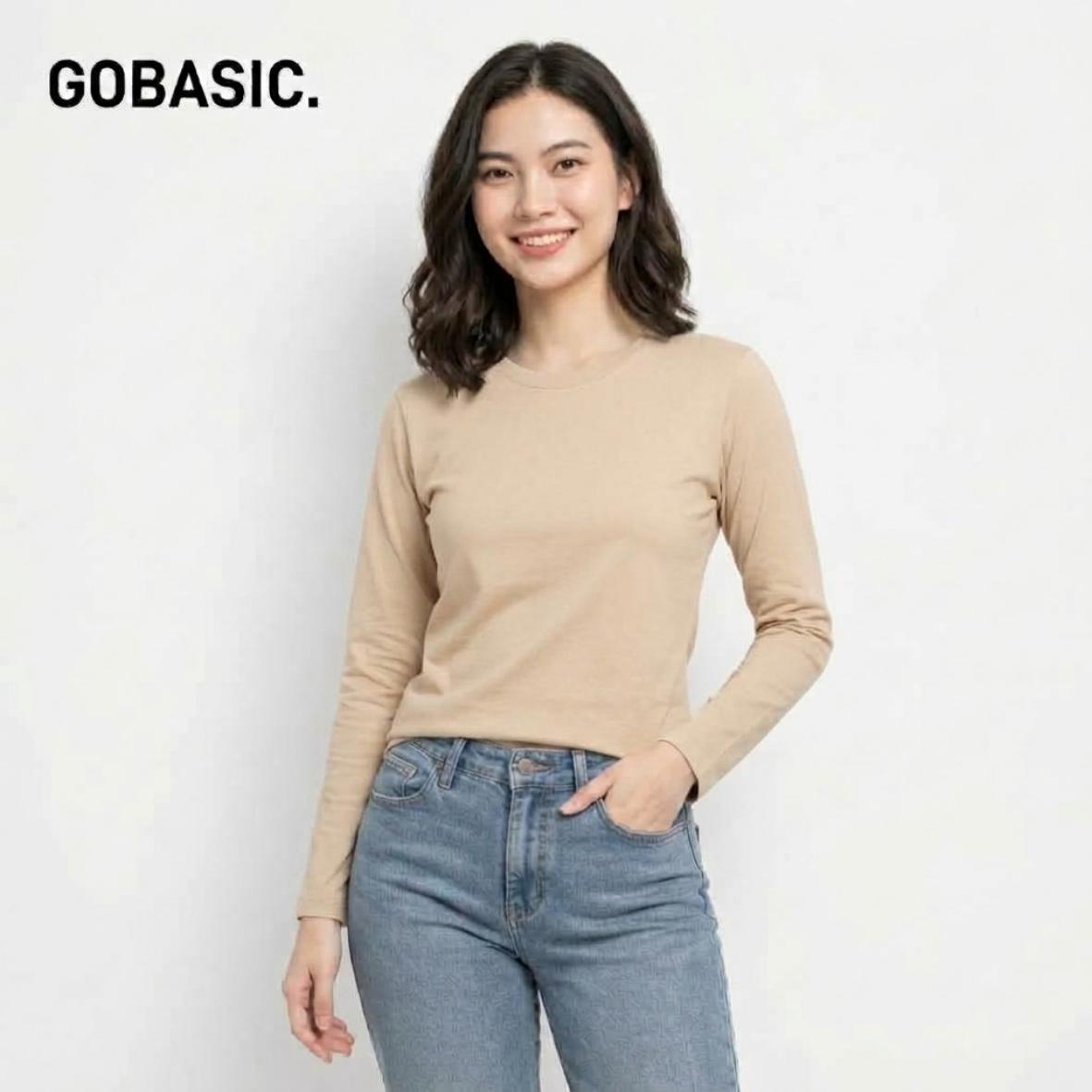 Slim Fit Long Sleeve