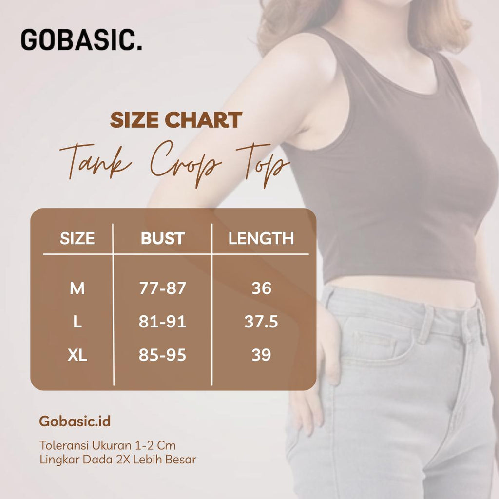 Tank Crop Top