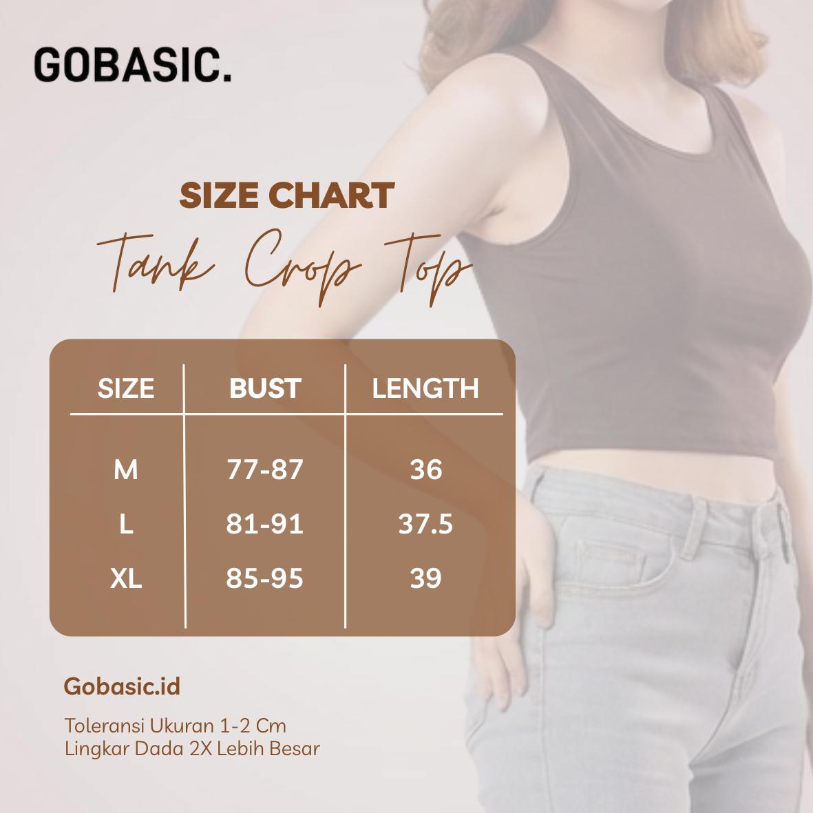 Tank Crop Top