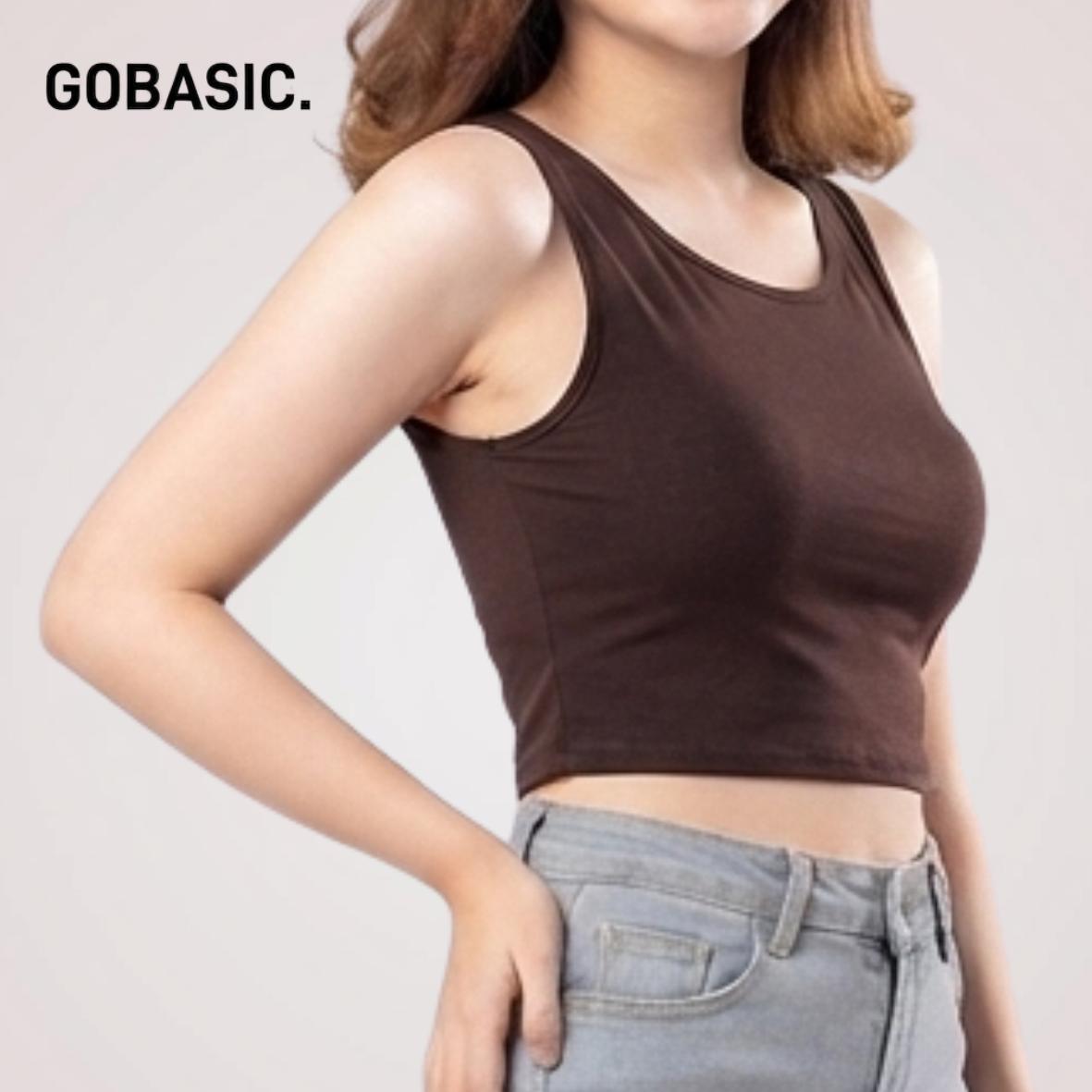 Tank Crop Top