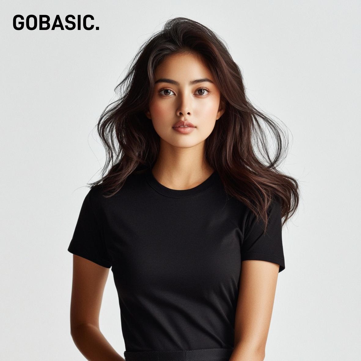 Slim Fit Premium Cotton T-Shirt