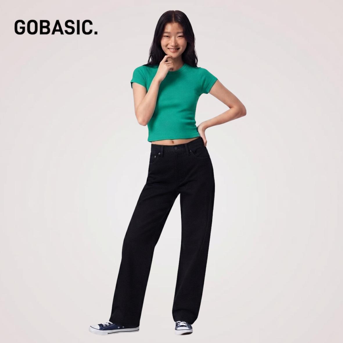 Crop Top Fit Body