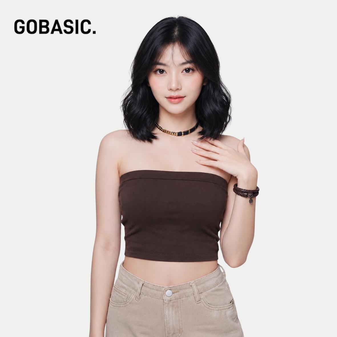 Tube Crop Top