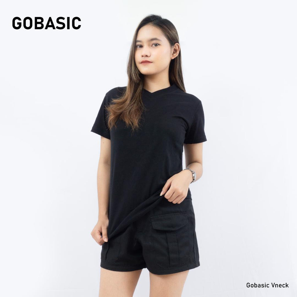 Vneck Slim Fit