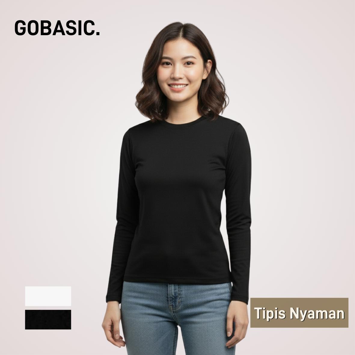 Slim Fit Long Sleeve
