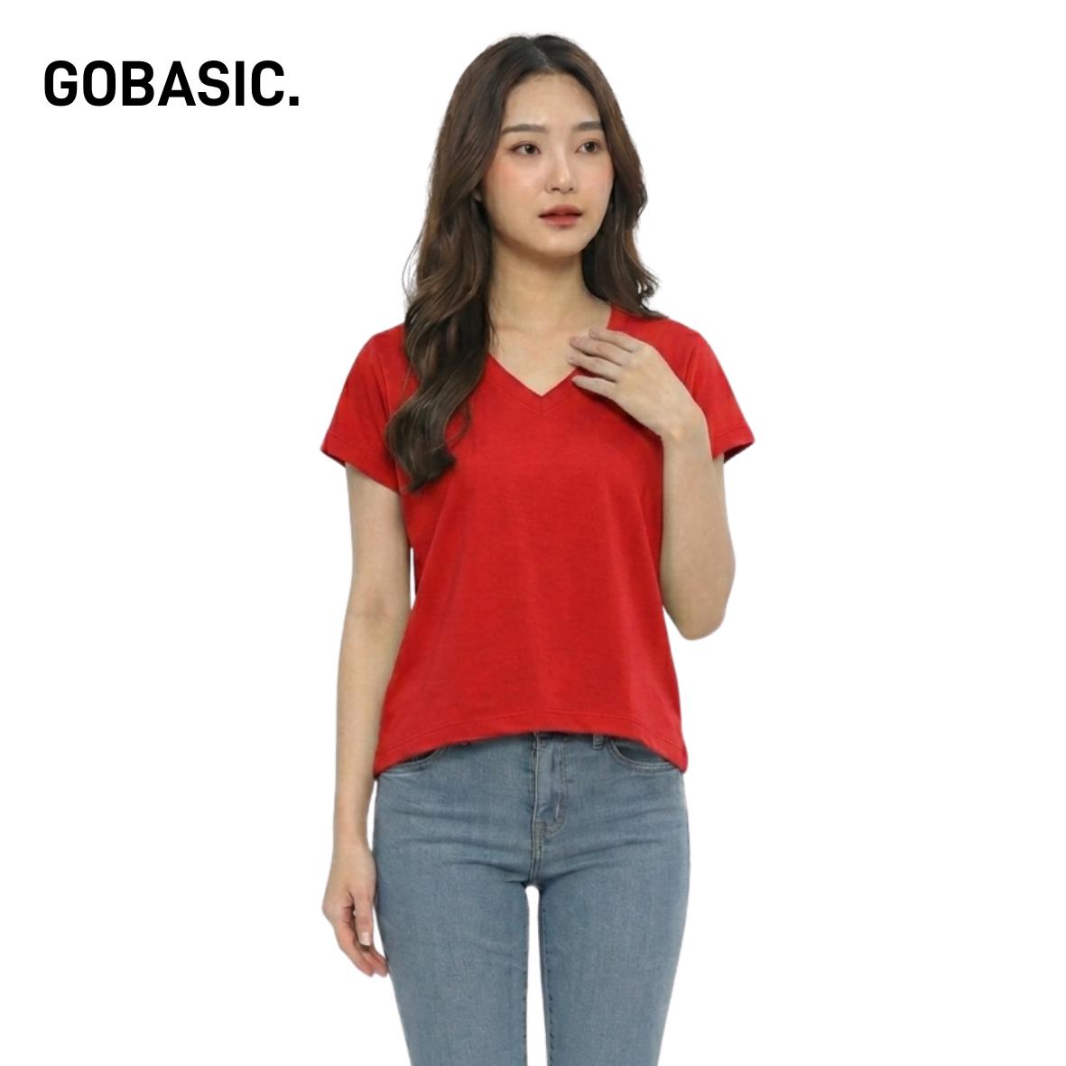 Vneck Batwing