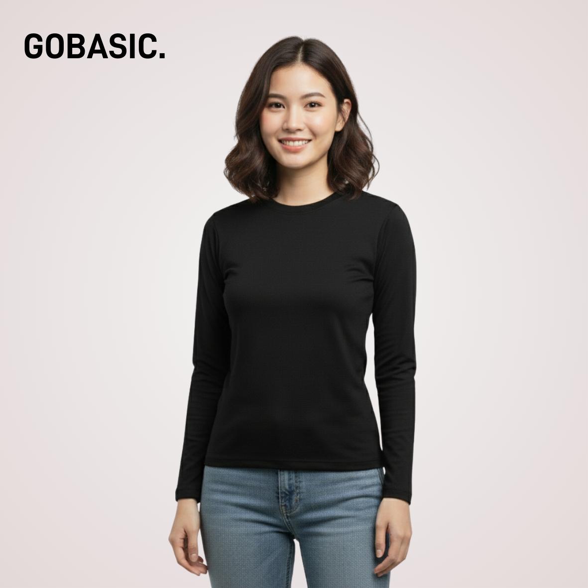 Slim Fit Long Sleeve