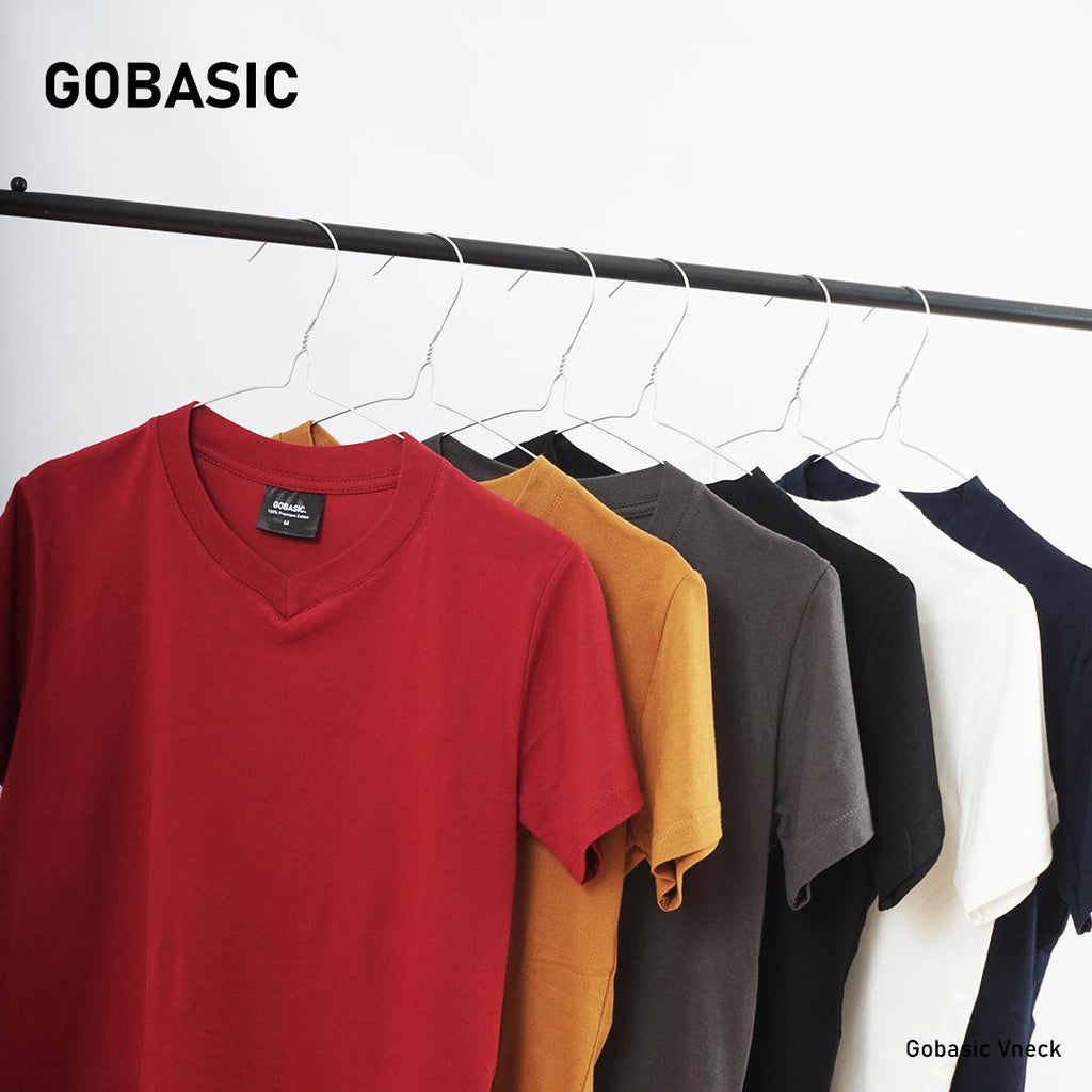 Vneck Slim Fit