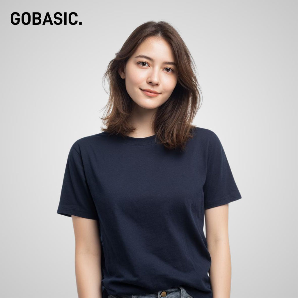 Slim Fit Premium Cotton T-Shirt