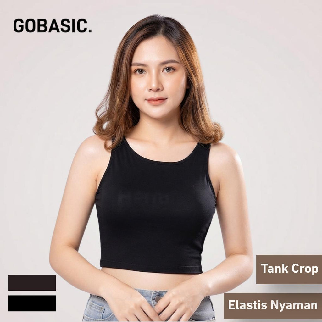 Tank Crop Top