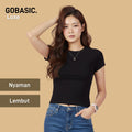LUXE - Crop Top Premium Fit Body