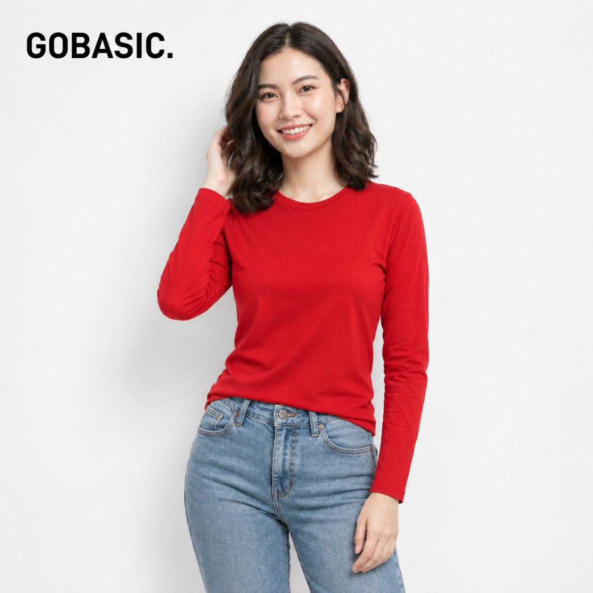 Slim Fit Long Sleeve