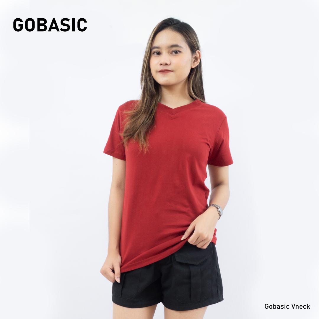 Vneck Slim Fit