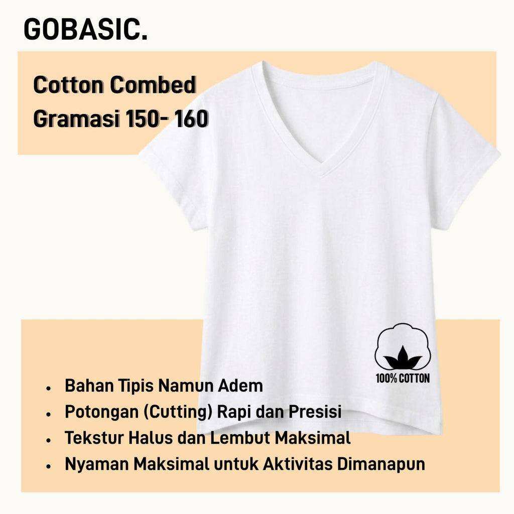 Vneck Batwing