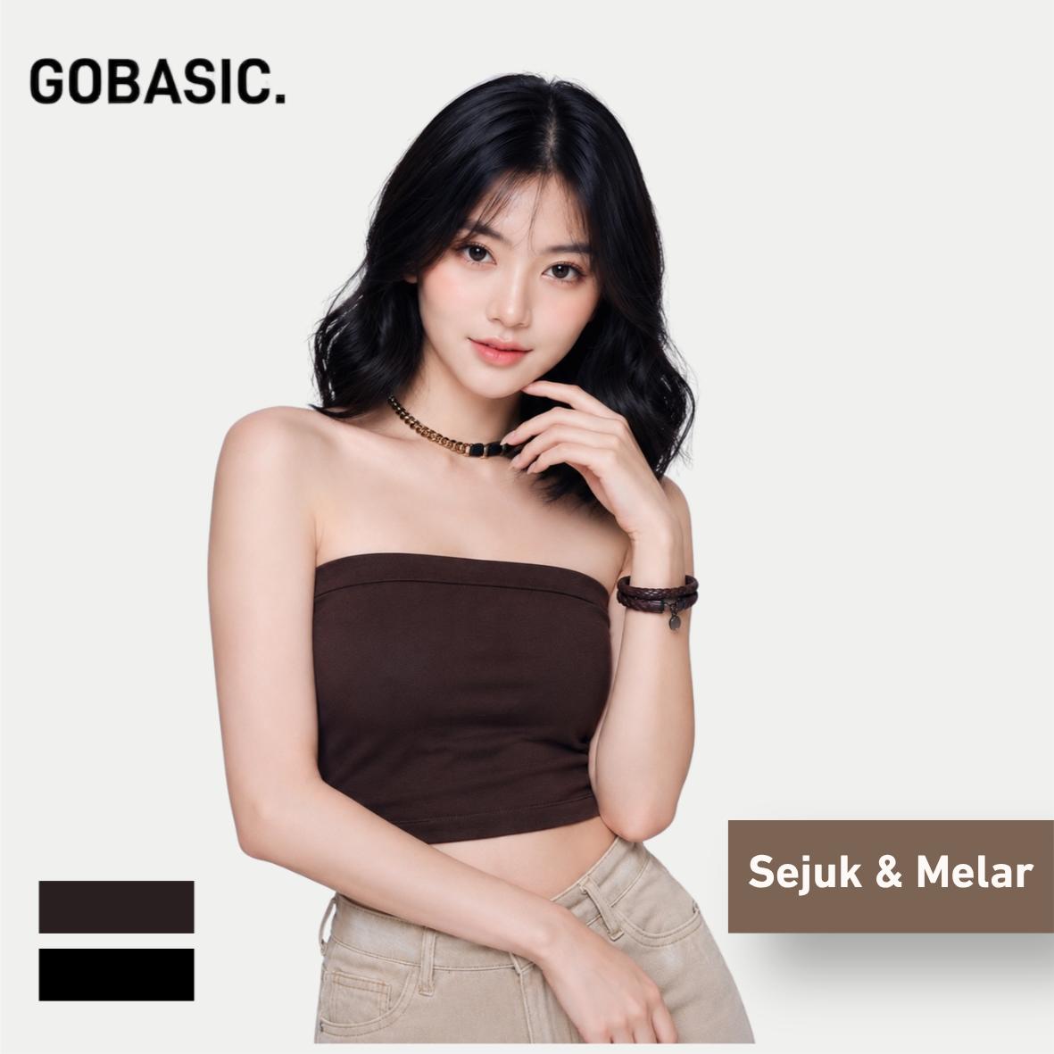 Tube Crop Top